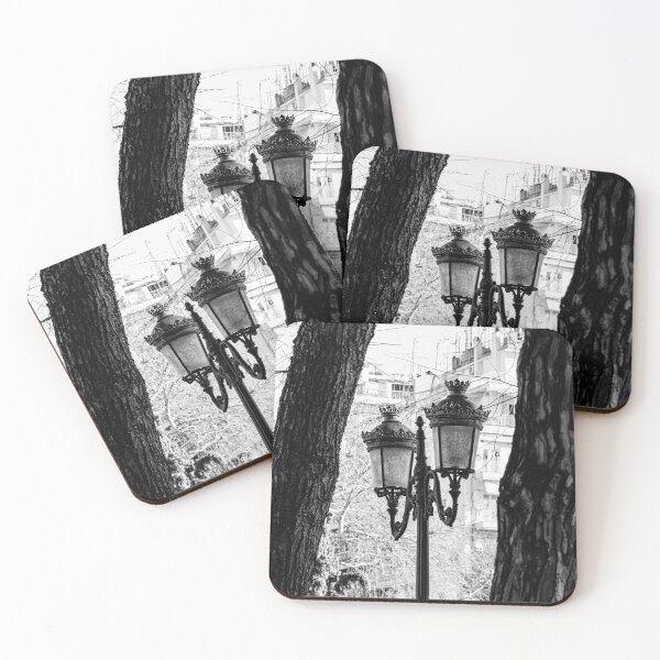 Item preview, Street Lamp designed and sold by Imbeccable Images.