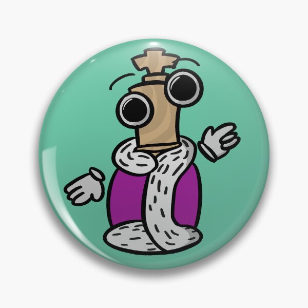 Item preview, Chibi Kinger designed and sold by Yeetishfish.