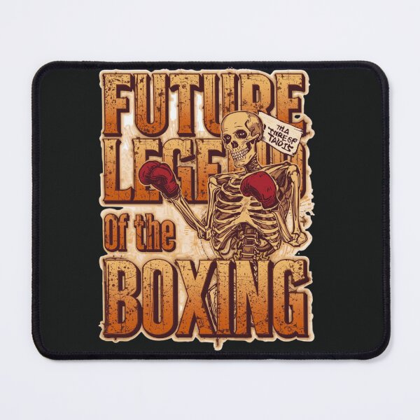 Item preview, Future Boxing Skeleton Legend designed and sold by Zakrytos ★★★★★.