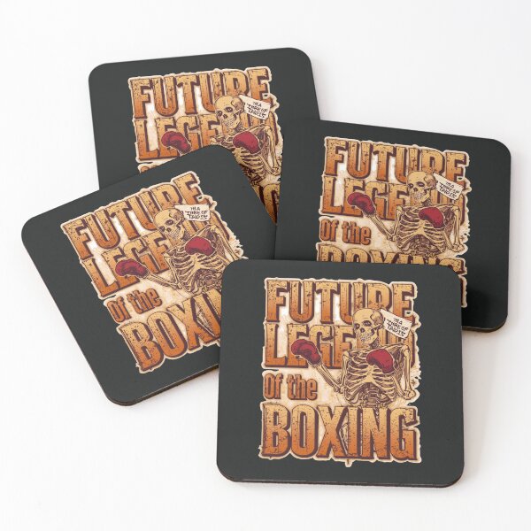 Item preview, Future Boxing Skeleton Legend designed and sold by Zakrytos ★★★★★.