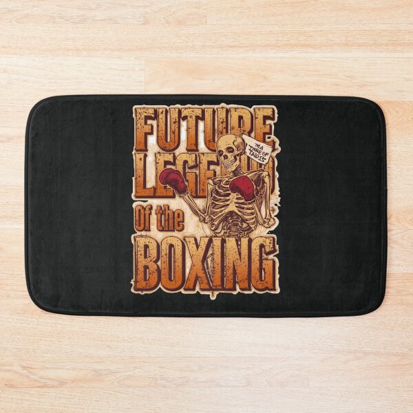 Item preview, Future Boxing Skeleton Legend designed and sold by Zakrytos ★★★★★.