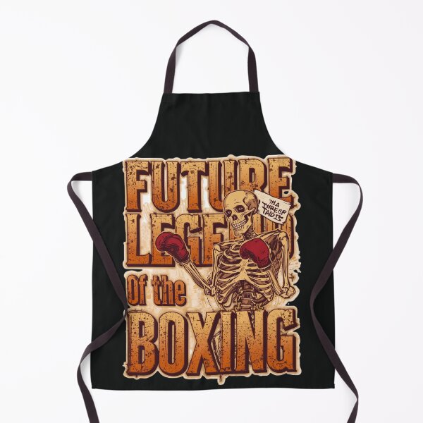Item preview, Future Boxing Skeleton Legend designed and sold by Zakrytos ★★★★★.