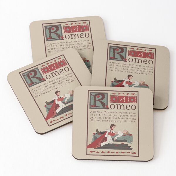 Item preview, Romeo Conan Gray designed and sold by DhriegoStudio.