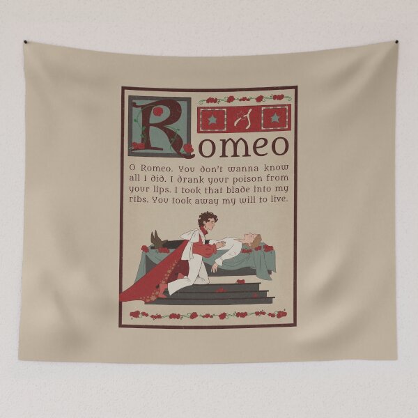 Item preview, Romeo Conan Gray designed and sold by DhriegoStudio.