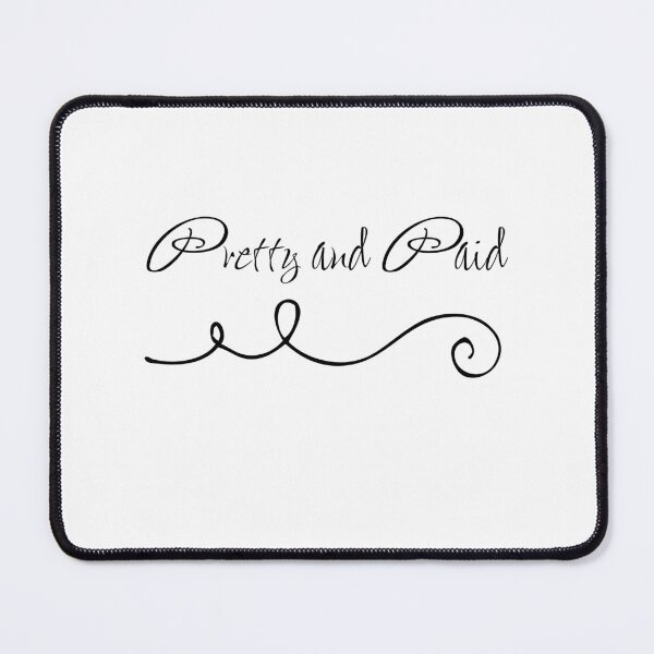 Item preview, Pretty and Paid designed and sold by Foxy Candy.