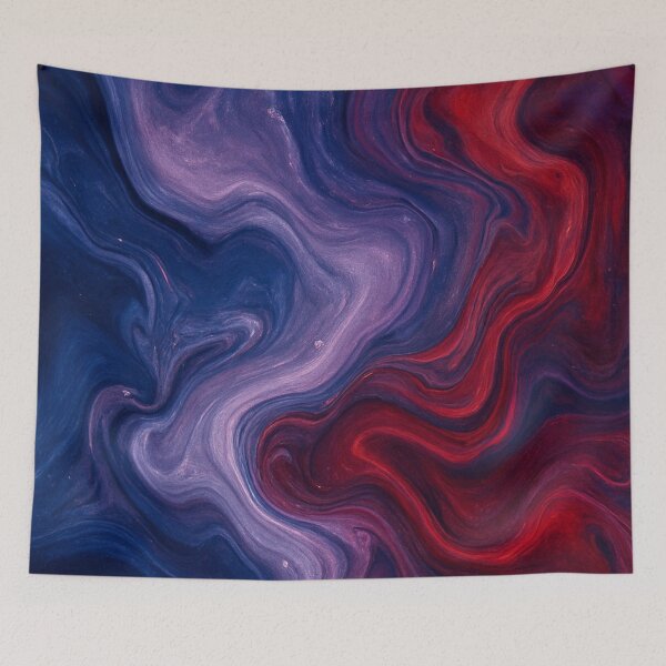 Item preview, Lavender Flames designed and sold by annenambiro.
