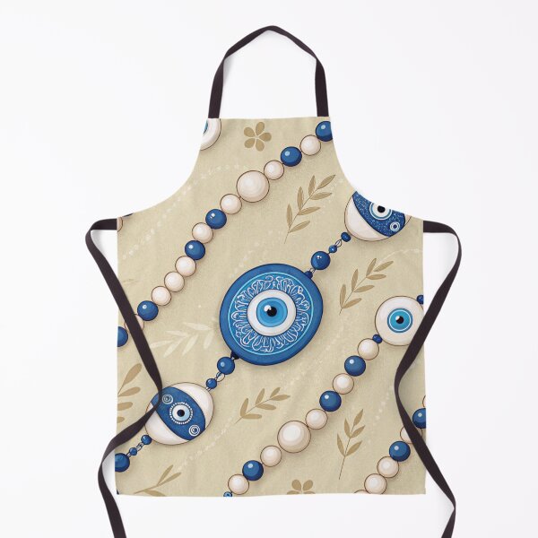 Item preview, Evil eye talismans & blue beads . designed and sold by Lucky 777.