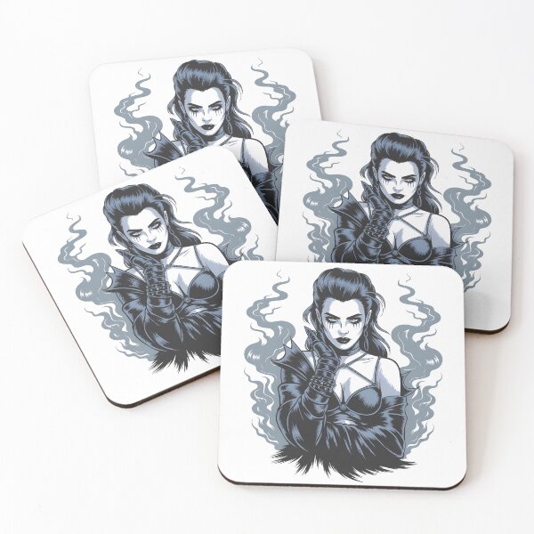 Item preview, Nocturnal Sorceress designed and sold by Fadi Alyaldani.