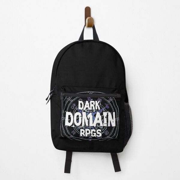 Item preview, Dark Domain Logo designed and sold by DarkDomainRPG.
