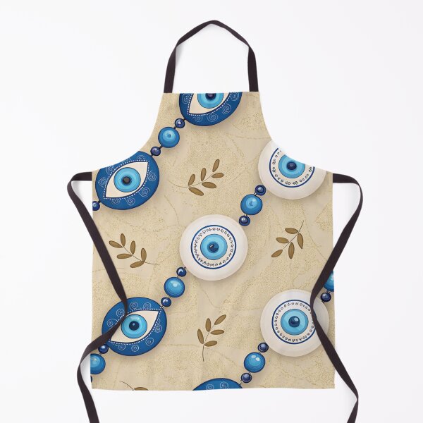 Item preview, Evil eye talismans & blue beads . designed and sold by Lucky 777.