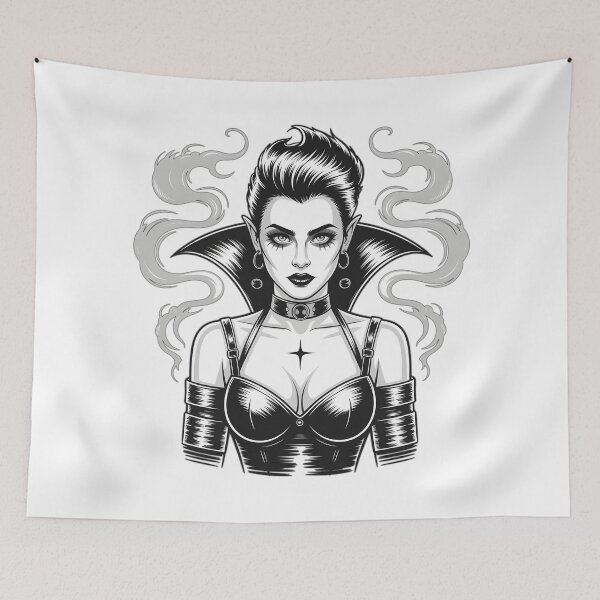Item preview, Dark Femme Fatale designed and sold by Fadi Alyaldani.