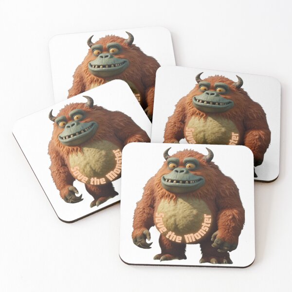 Item preview, Save the Monster designed and sold by Sepek84.