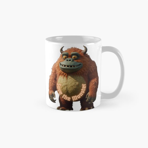 Item preview, Save the Monster designed and sold by Sepek84.