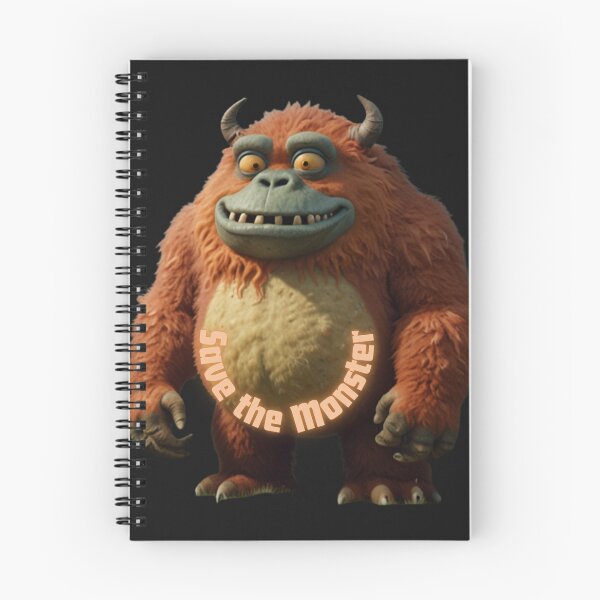 Item preview, Save the Monster designed and sold by Sepek84.
