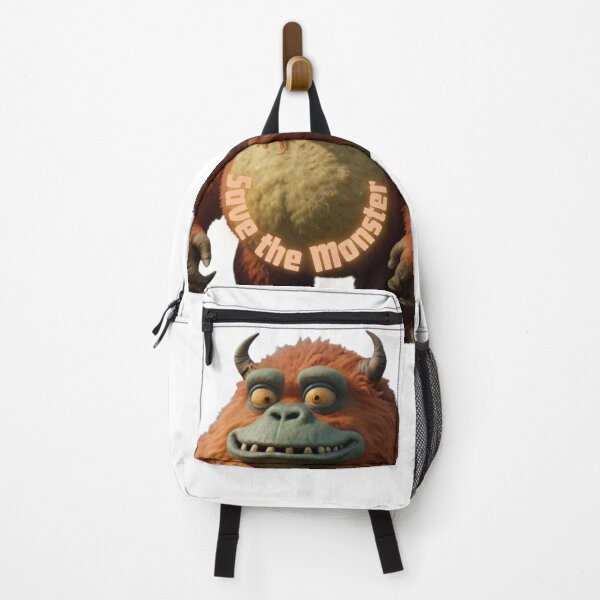 Item preview, Save the Monster designed and sold by Sepek84.