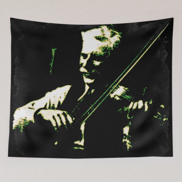 Item preview, The Fiddler designed and sold by Deaglán Studio.