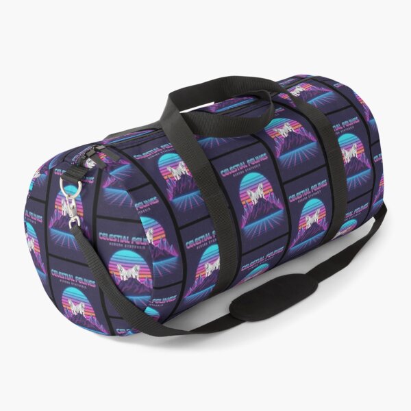 Item preview, Celestial Felines - Retro Wave designed and sold by Too Kool Designing .
