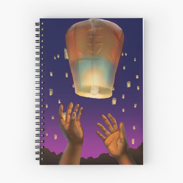 Item preview, Lanterns of Memory – Honoring Our Losses designed and sold by springtempest.