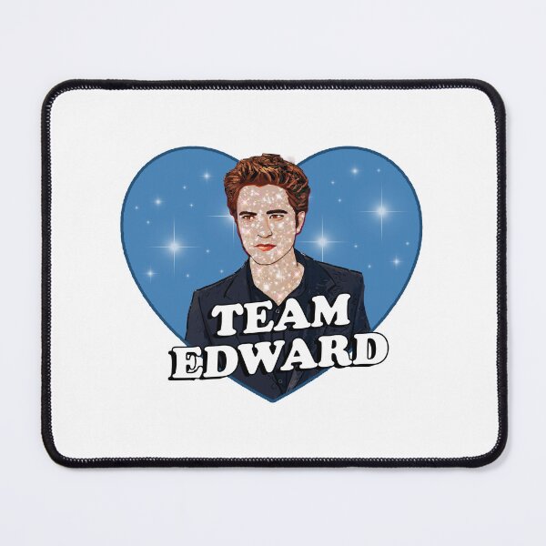 Item preview, Team Edward Love Heart Twilight designed and sold by baranskini.