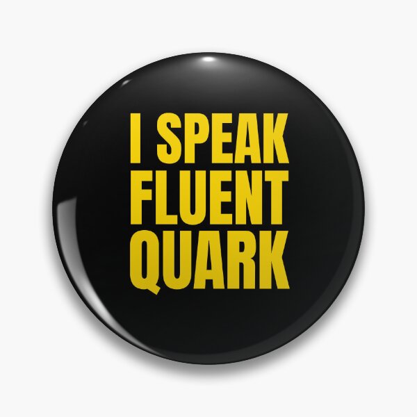 Artikelvorschau, Ich spreche fließend Quark Typografie entworfen und verkauft von Dago345.