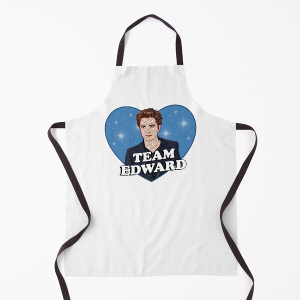 Artikelvorschau, Team Edward Love Heart Twilight entworfen und verkauft von baranskini.