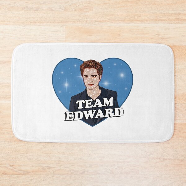 Item preview, Team Edward Love Heart Twilight designed and sold by baranskini.