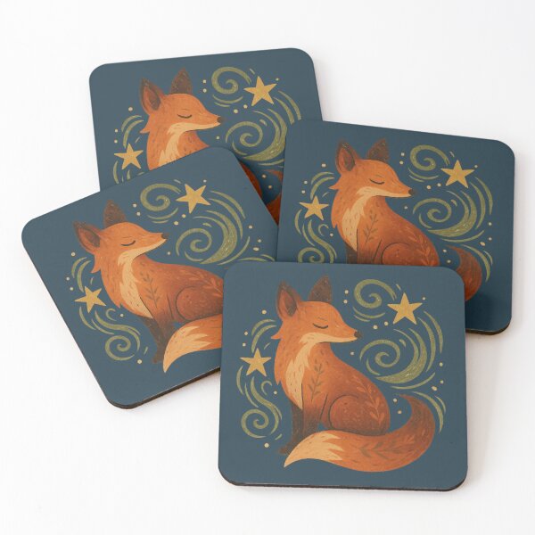 Item preview, Dreaming Fox designed and sold by HexieNT.