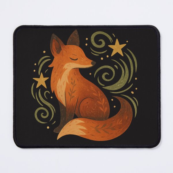 Item preview, Dreaming Fox designed and sold by HexieNT.