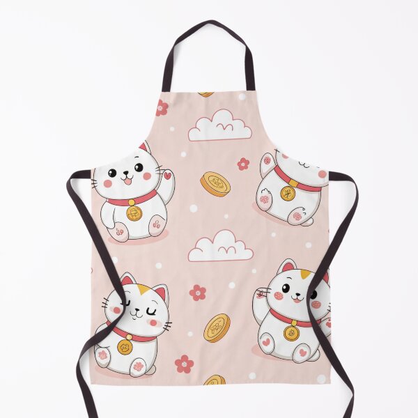Item preview, Maneki Neko waving lucky cats designed and sold by Lucky 777.
