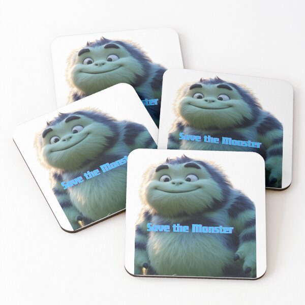 Item preview, Save the Monster designed and sold by Sepek84.