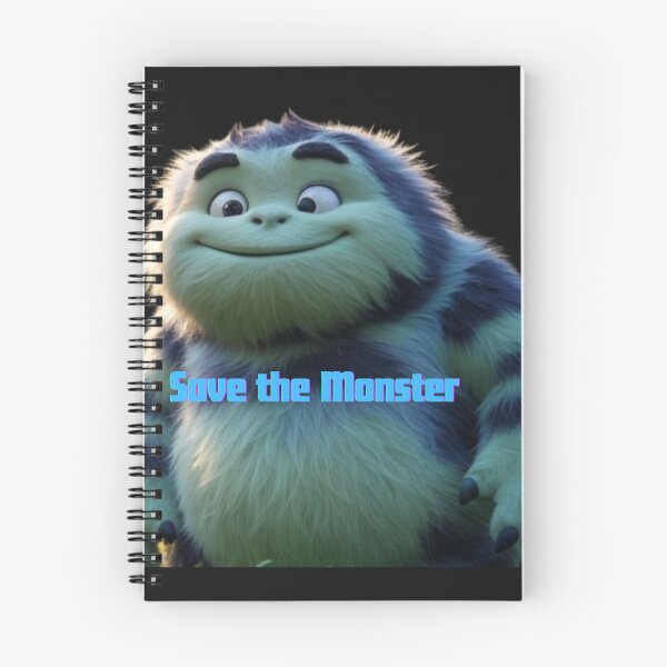 Item preview, Save the Monster designed and sold by Sepek84.