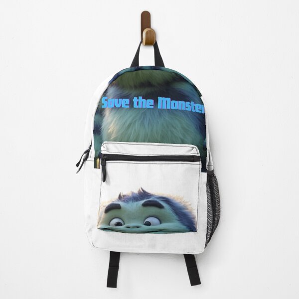 Item preview, Save the Monster designed and sold by Sepek84.