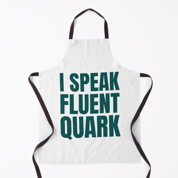 Item preview, I Speak Fluent Quark Typography designed and sold by Dago345.