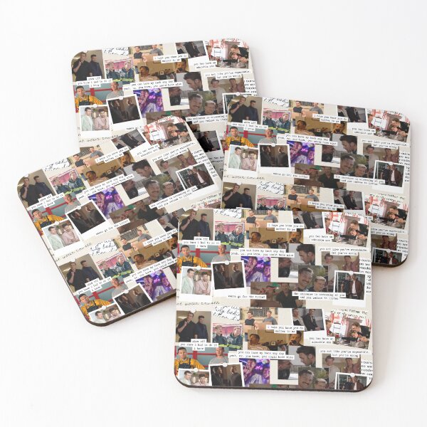 Item preview, Buddie Collage designed and sold by jenivy95.
