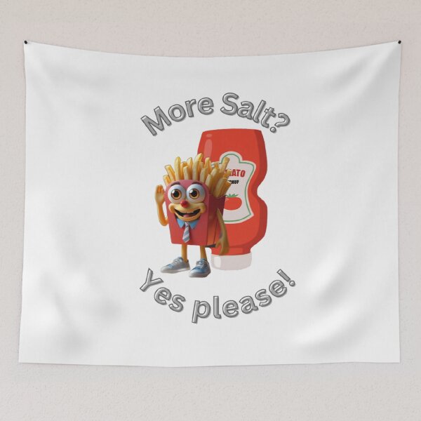Item preview, Salty & Saucy designed and sold by ELVIN DESIGNS.