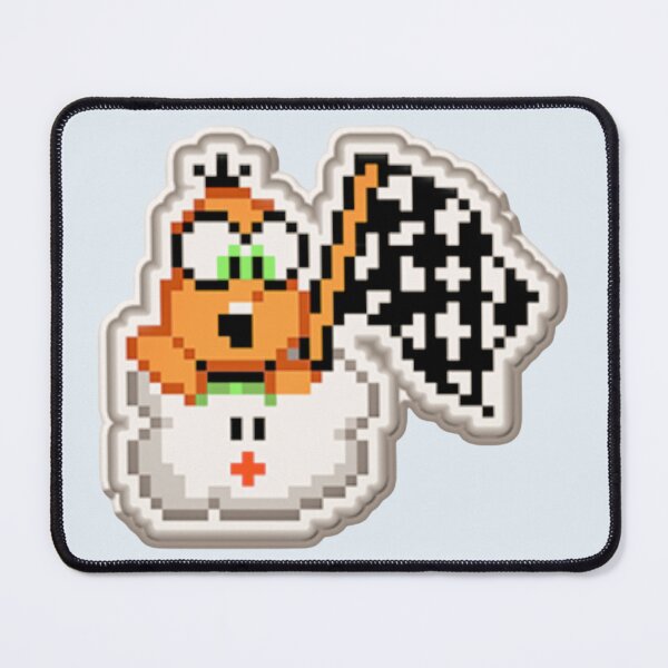Item preview, retro lakitu designed and sold by DhriegoStudio.
