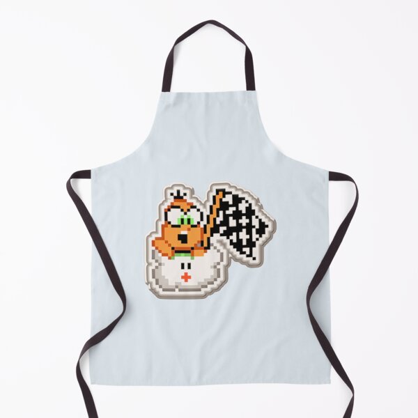 Item preview, retro lakitu designed and sold by DhriegoStudio.