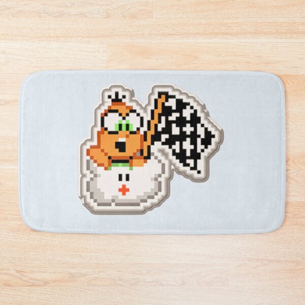 Item preview, retro lakitu designed and sold by DhriegoStudio.
