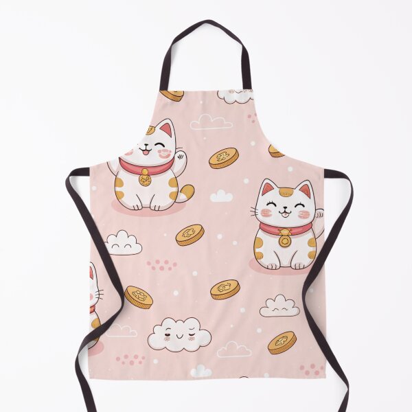 Item preview, Maneki Neko waving lucky cats designed and sold by Lucky 777.