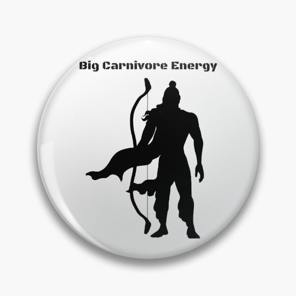Item preview, Big Carnivore Energy designed and sold by Foxy Candy.