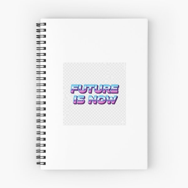 Item preview, Future is now designed and sold by Gimhana64shop.