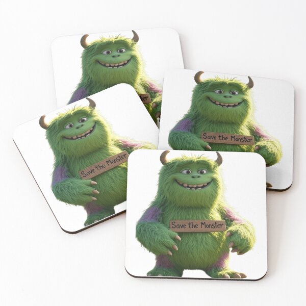 Item preview, Save the Monster designed and sold by Sepek84.