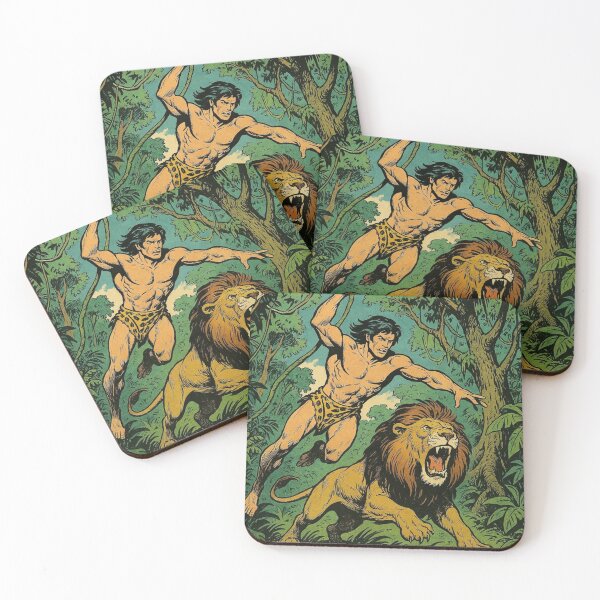 Item preview, Tarzan designed and sold by LEANBOY.