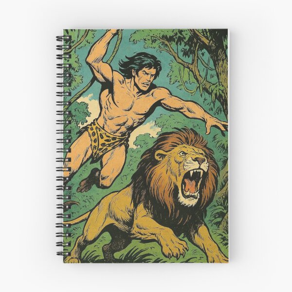 Item preview, Tarzan designed and sold by LEANBOY.
