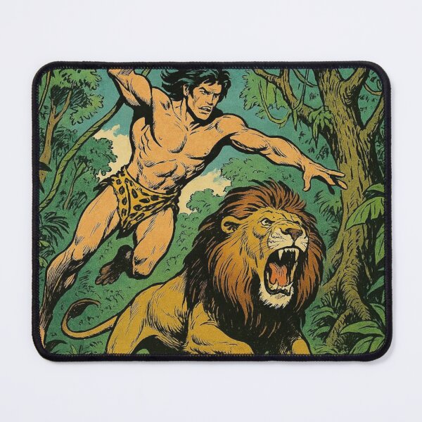 Item preview, Tarzan designed and sold by LEANBOY.