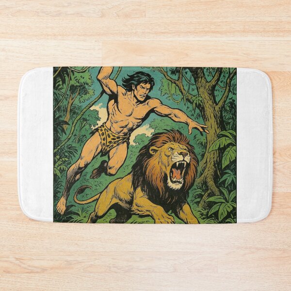 Item preview, Tarzan designed and sold by LEANBOY.