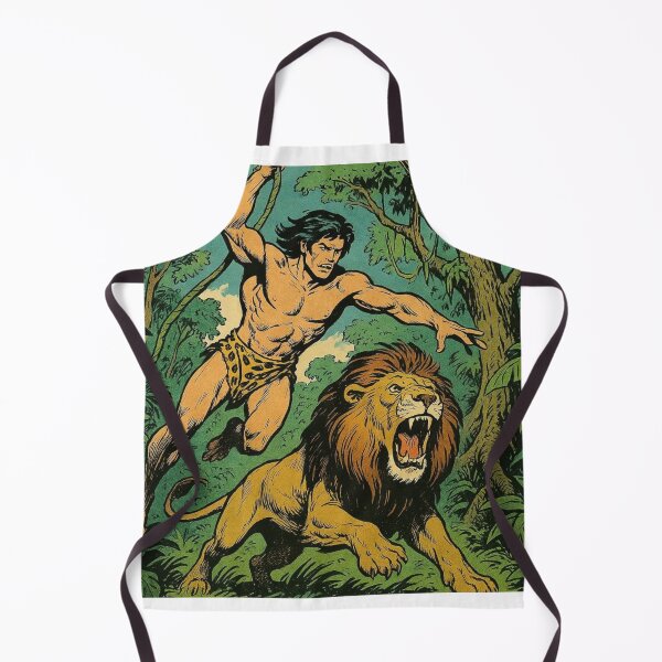 Item preview, Tarzan designed and sold by LEANBOY.