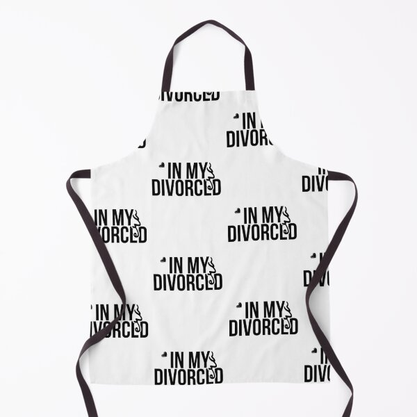Item preview, In My Divorced Era sarcastic designed and sold by LifeArt24.