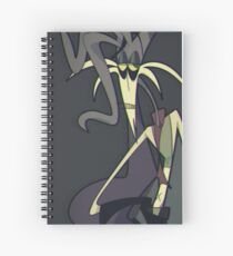 Cuaderno de espiral misterio una vez más