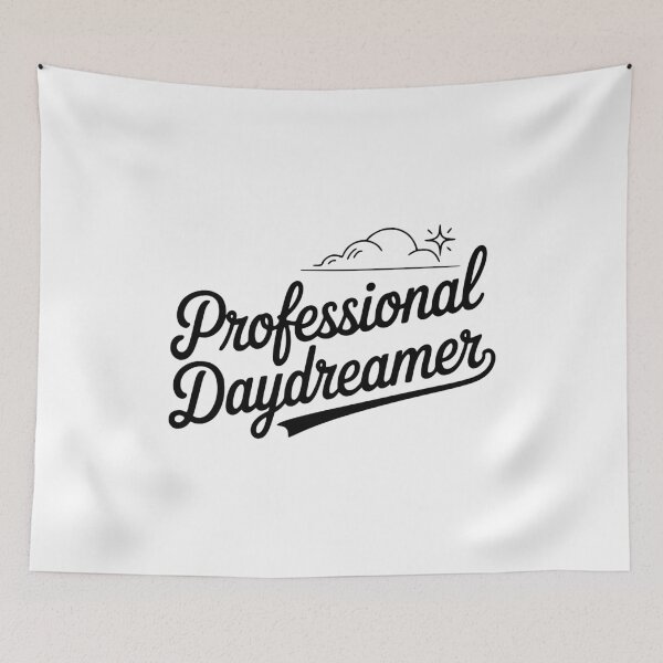 Item preview, Professional Daydreamer designed and sold by Frank Ring.